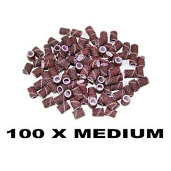 Abrasive Bands - Medium (150 Grit)